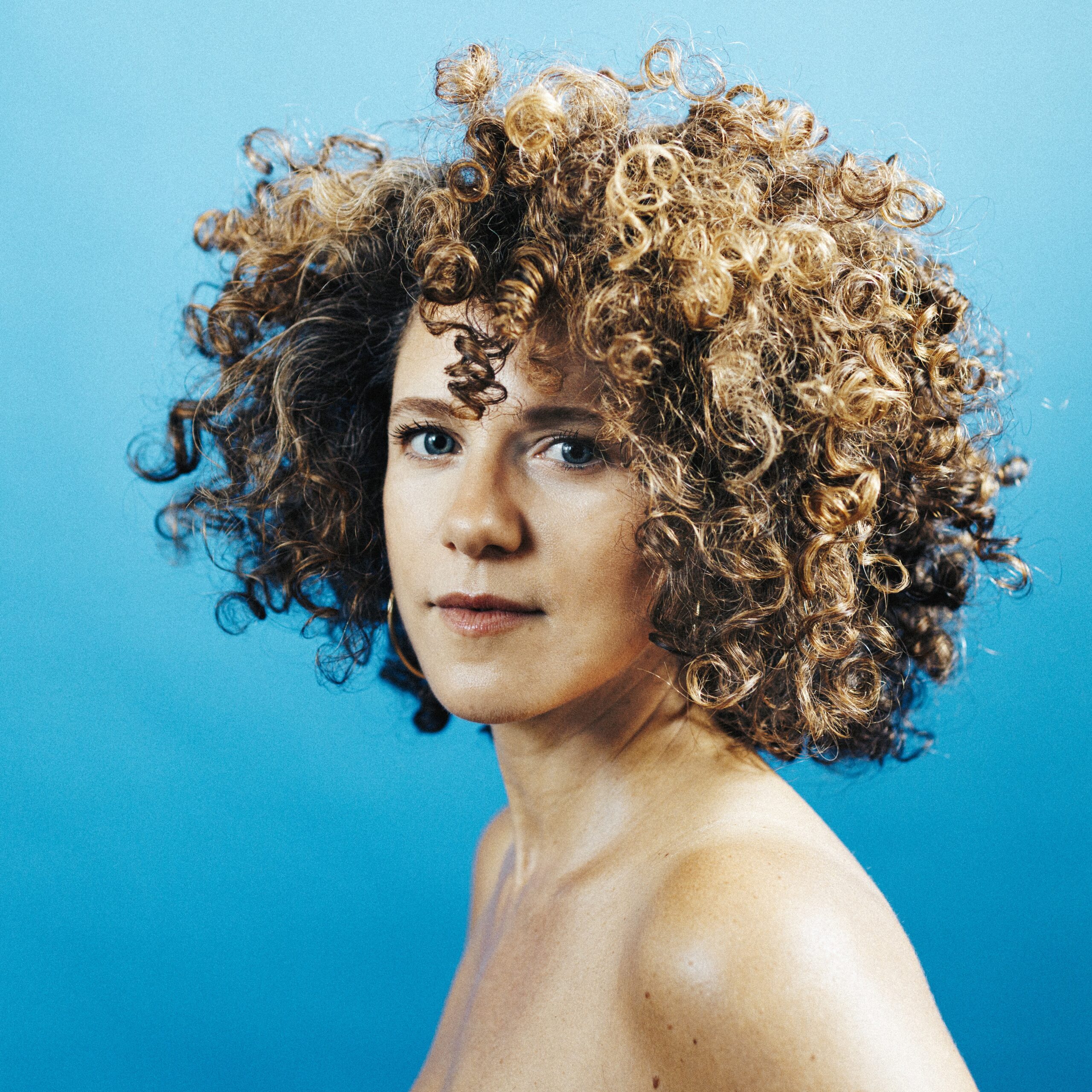 Cyrille Aimée performance image